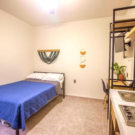 Loft Alatorre Aparthotel Guadalajara Exteriör bild