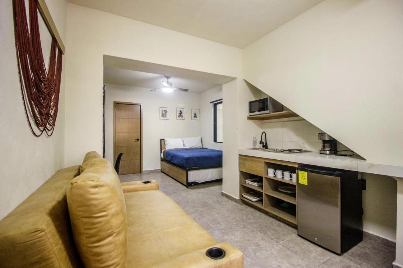 Loft Alatorre Aparthotel Guadalajara Exteriör bild
