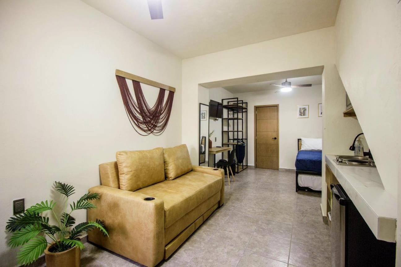 Loft Alatorre Aparthotel Guadalajara Exteriör bild