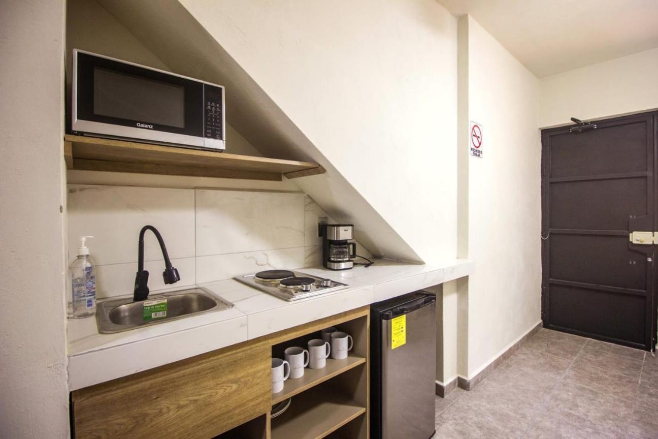 Loft Alatorre Aparthotel Guadalajara Exteriör bild