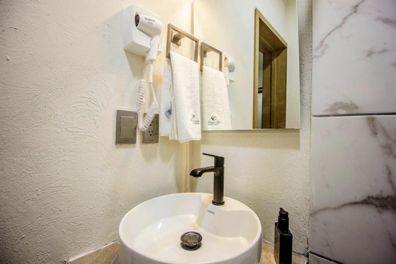 Loft Alatorre Aparthotel Guadalajara Exteriör bild