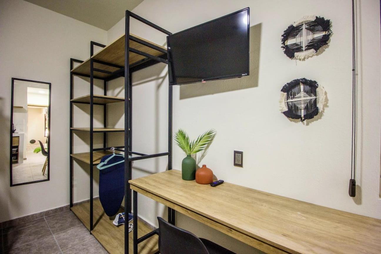 Loft Alatorre Aparthotel Guadalajara Exteriör bild
