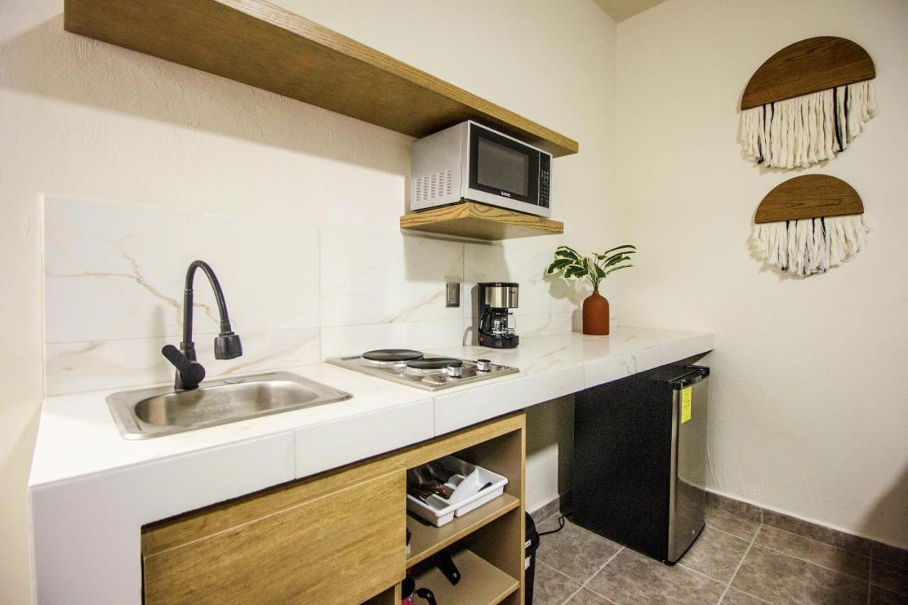 Loft Alatorre Aparthotel Guadalajara Exteriör bild
