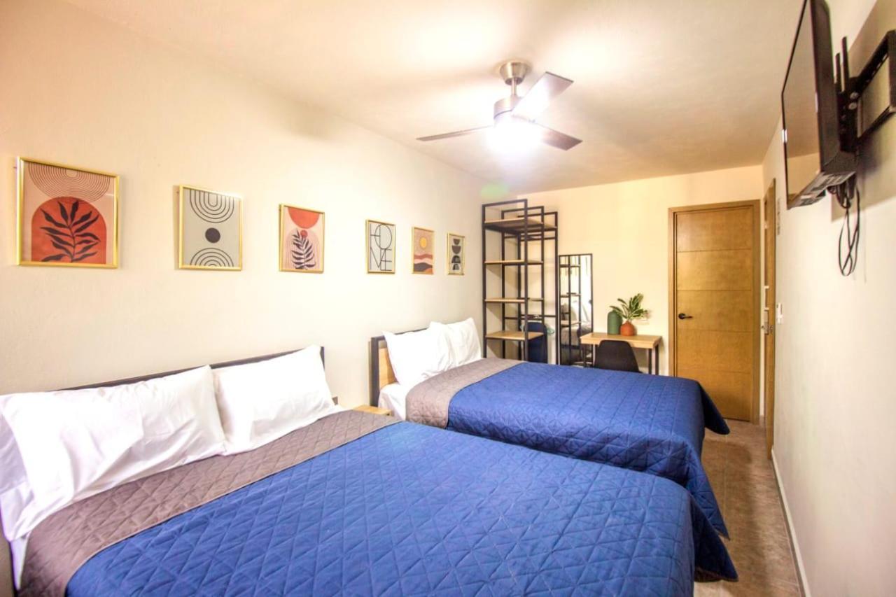 Loft Alatorre Aparthotel Guadalajara Exteriör bild
