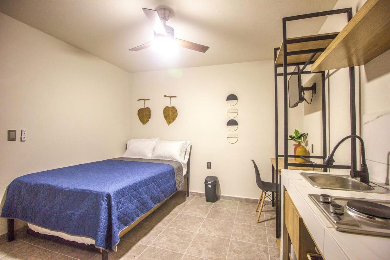 Loft Alatorre Aparthotel Guadalajara Exteriör bild