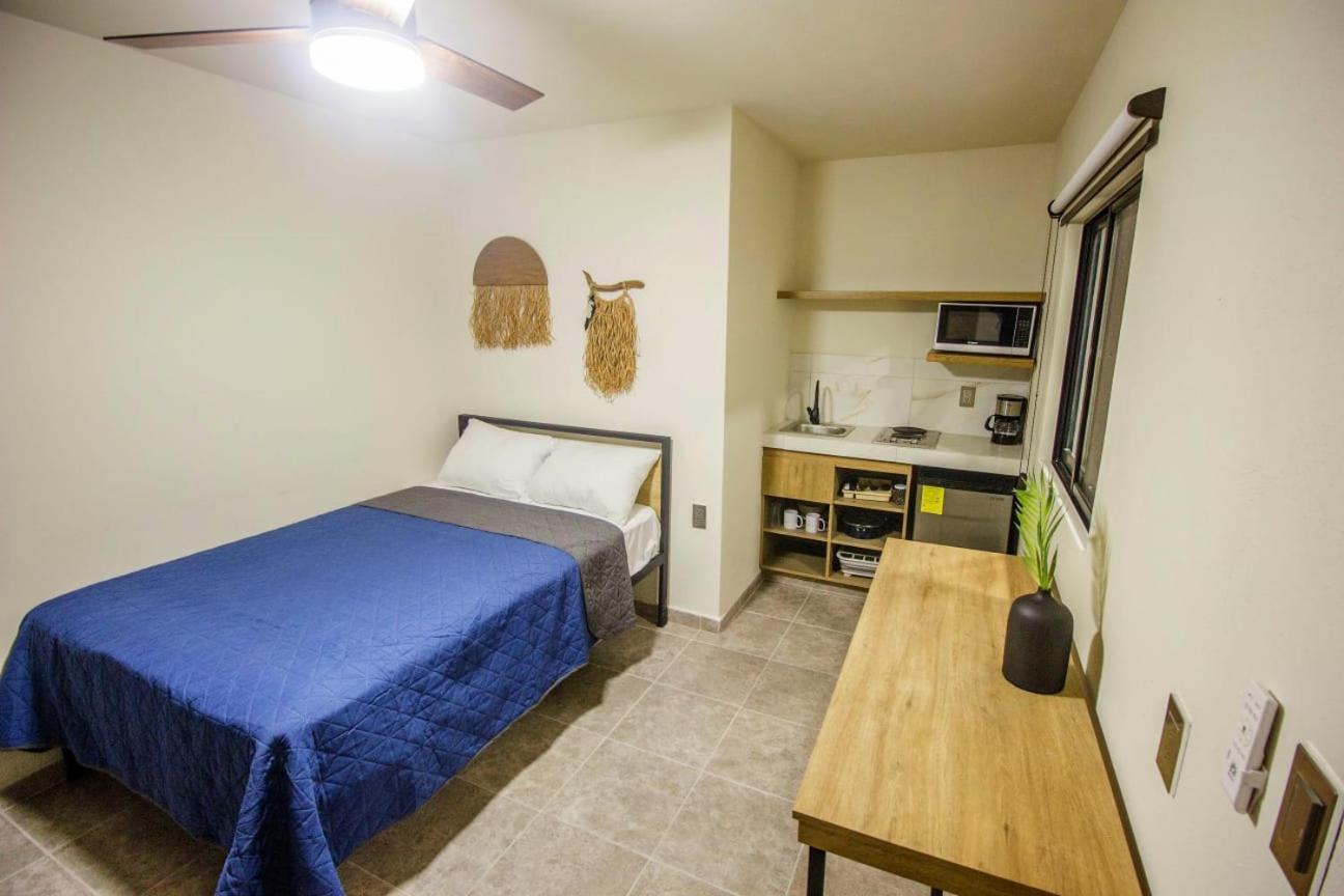 Loft Alatorre Aparthotel Guadalajara Exteriör bild