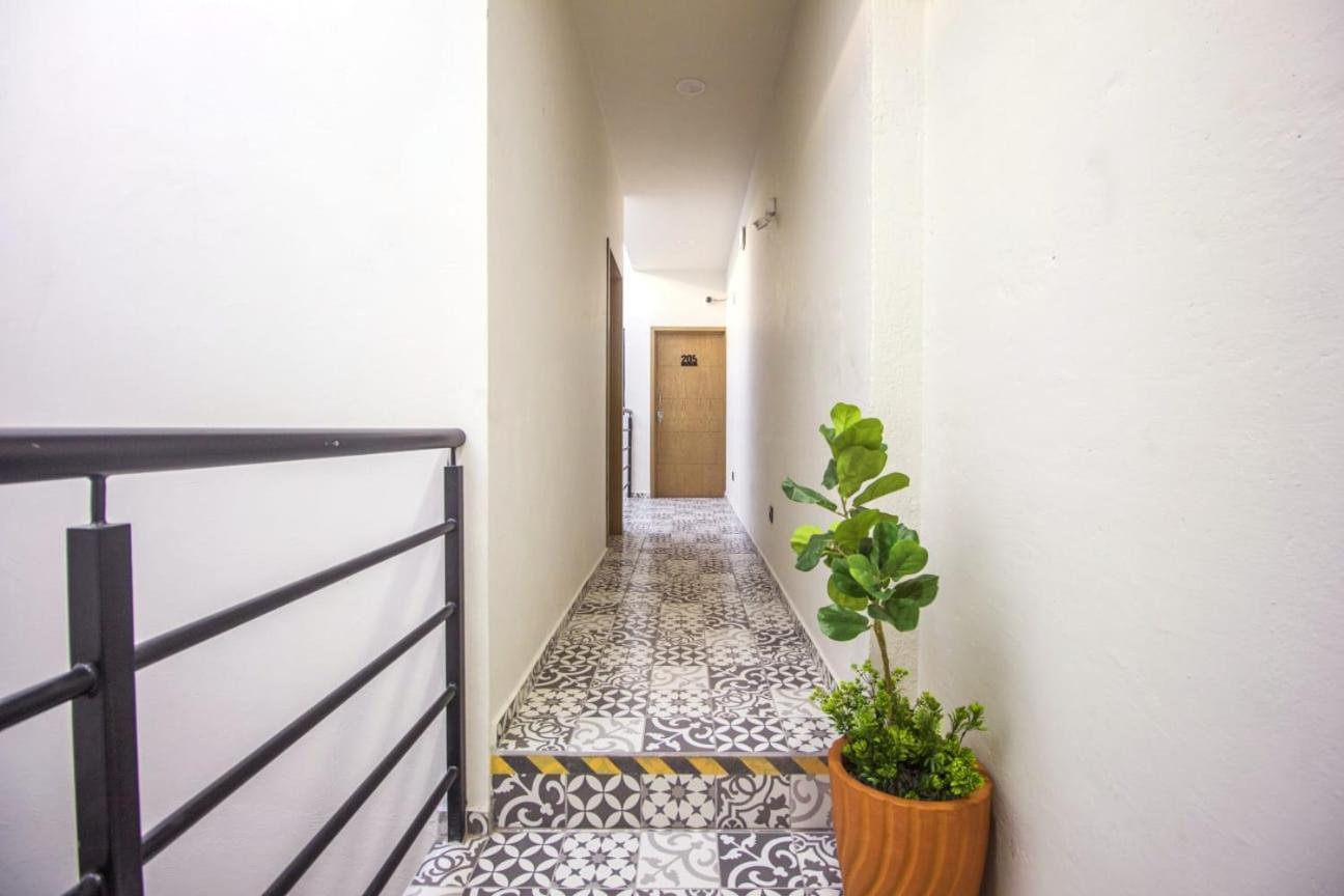 Loft Alatorre Aparthotel Guadalajara Exteriör bild