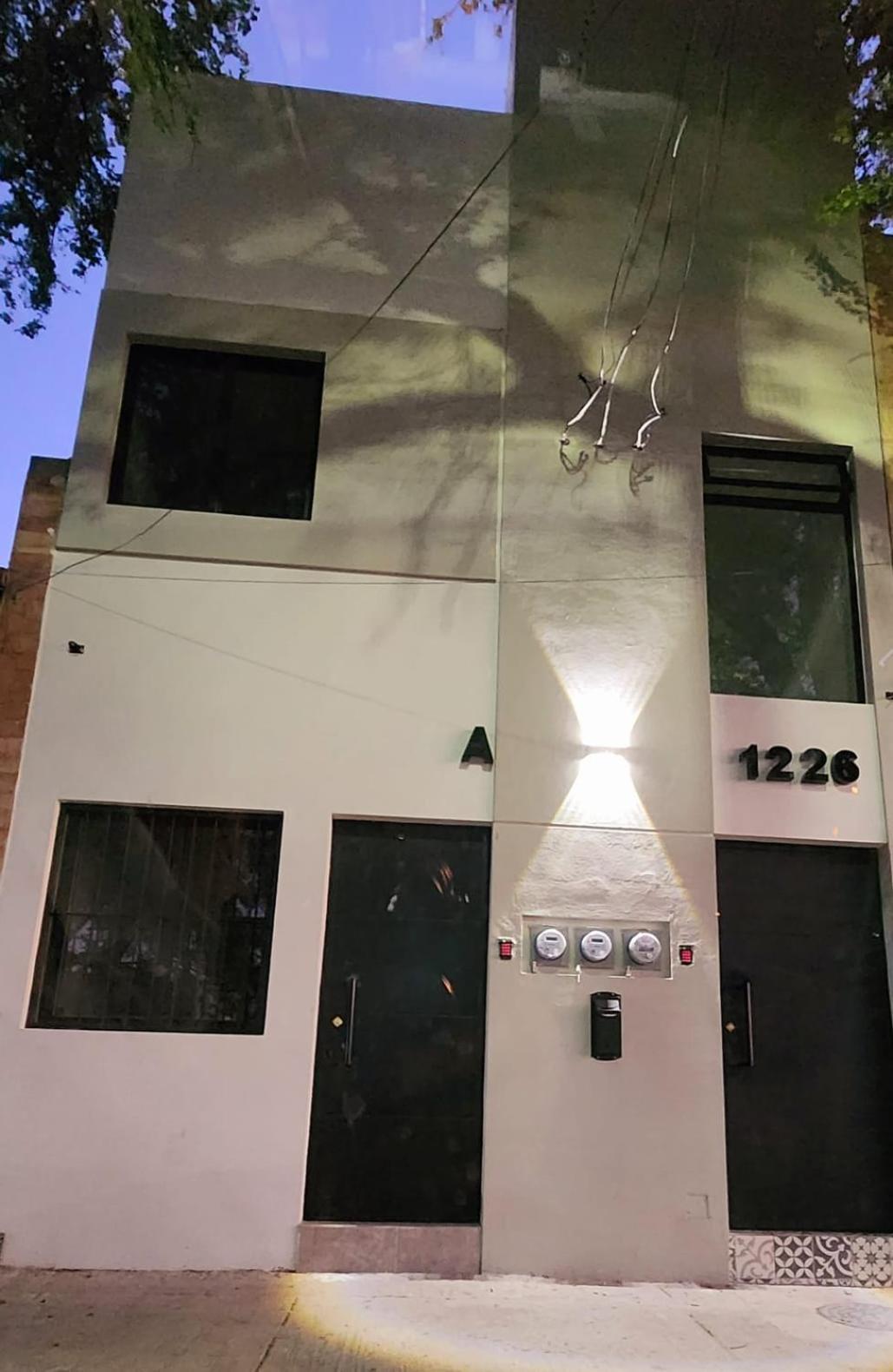 Loft Alatorre Aparthotel Guadalajara Exteriör bild